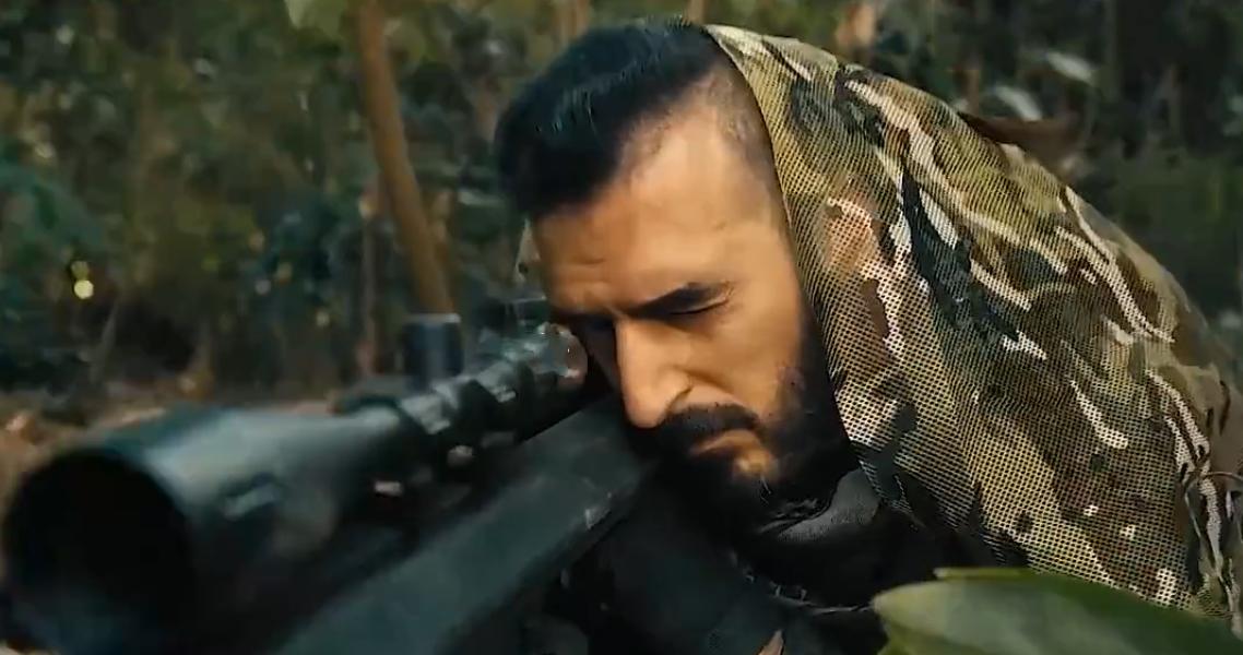 《狙击手逆战》：子弹会拐弯的枪