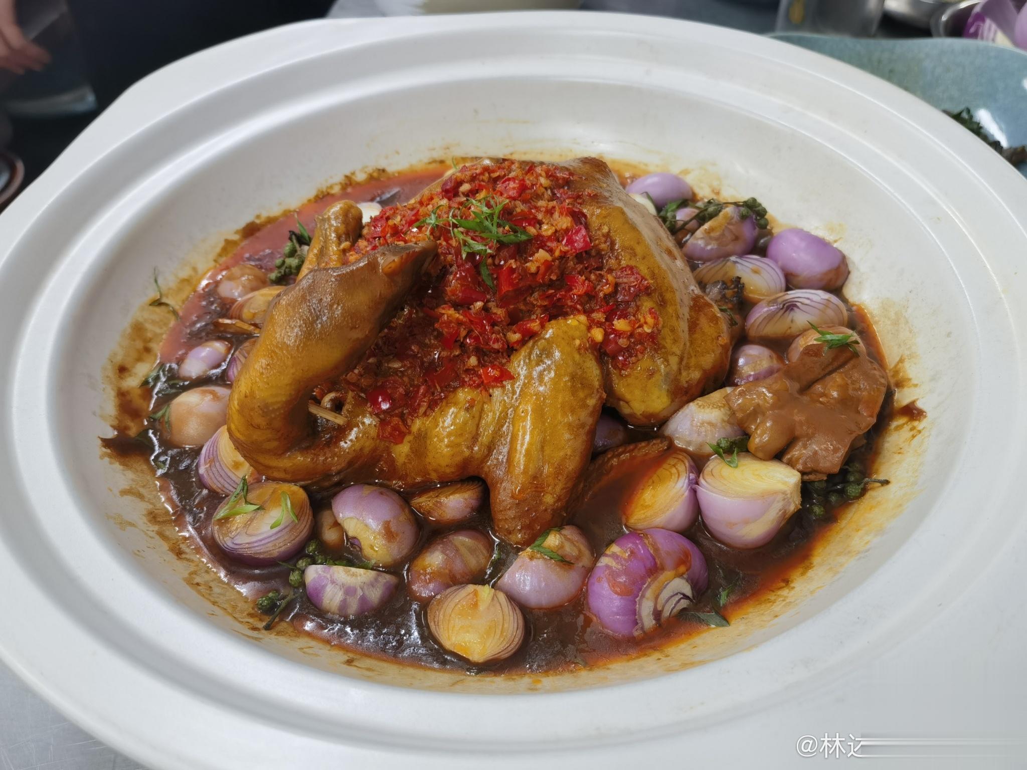 神仙鸡 这鸡吃了真的能成仙[馋嘴][馋嘴][馋嘴]#好好吃饭，认真生活#  