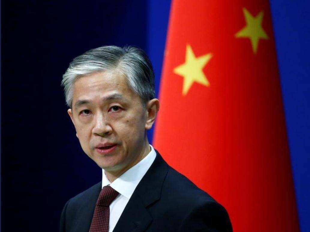 【立陶宛副部级官员率团窜台，为期5天，中方发话】
看到佩洛西的下场，立陶宛官员还