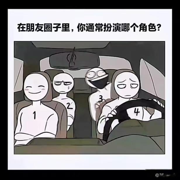 我身边的风象无一例外选了3，来带上你的星座评论一下你是哪个？[勾引]#风象星座#