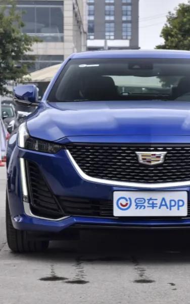 最近身边还挺多朋友对凯迪拉克CT5感兴趣的，首先因为这个车性能非常不错，另外就是