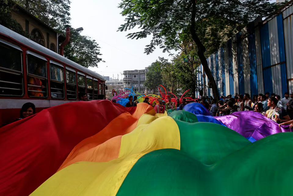 印度政府要求法院反对同性婚姻
印度政府周日向最高法院致函，要求法院驳回LGBT伴