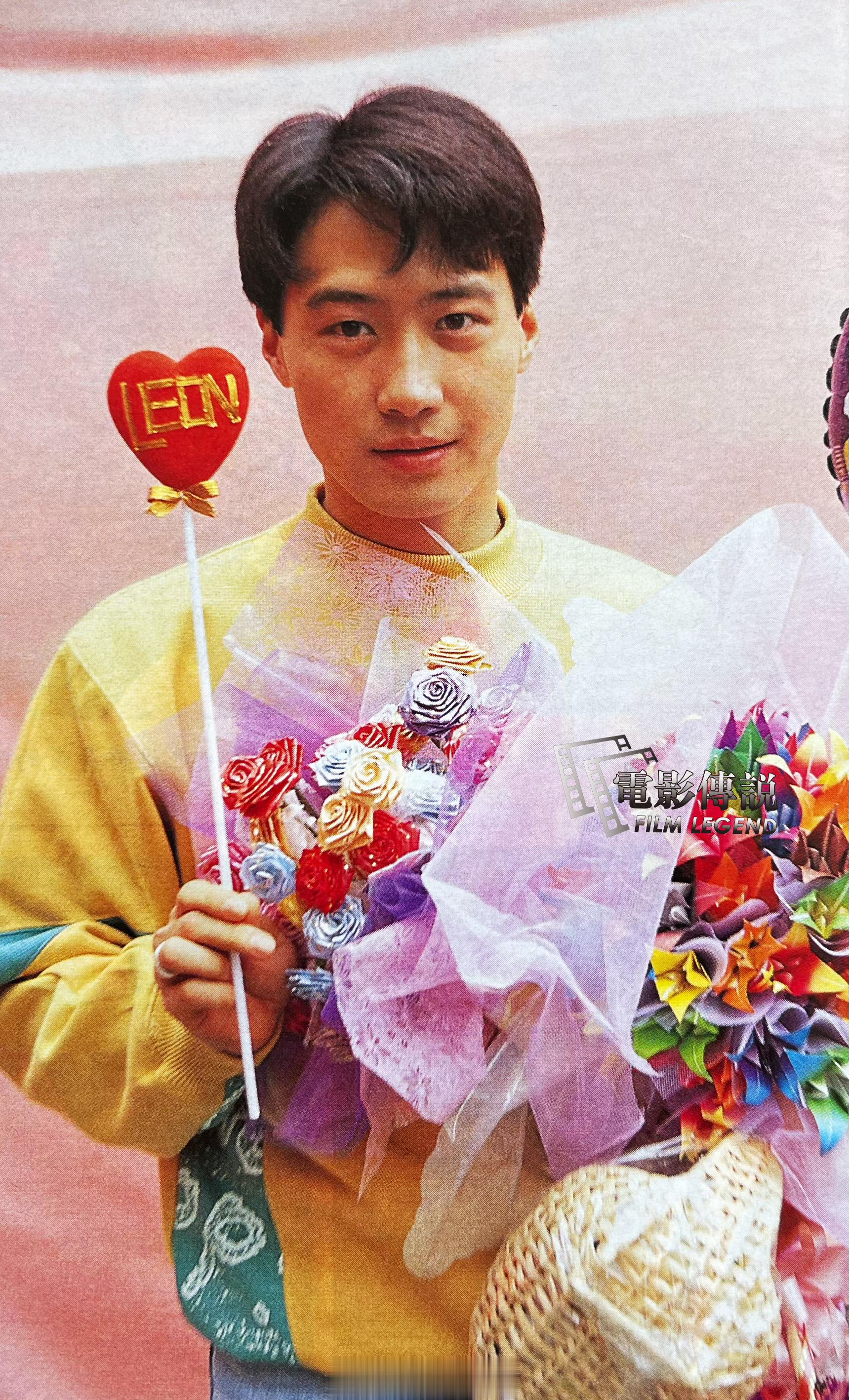 1993年，TVB剧集《原振侠》的部分卡司：黎明、李嘉欣、吴岱融、王菲、洪欣、杨