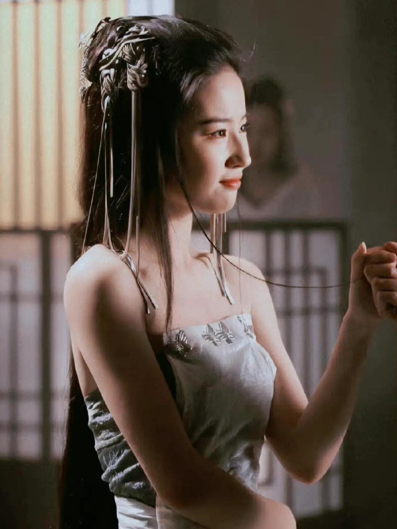 虞姬好美哦！虞兮虞兮奈若何？