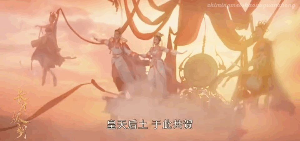 神魔大战好刺激，《长月烬明》就是古装剧的天花板，热度和口碑都爆了，剧情太好看了。