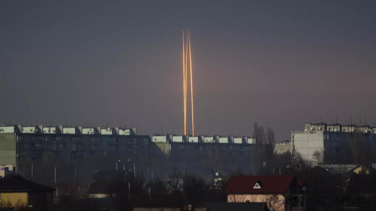 时隔25天以后，俄罗斯对乌克兰全境能源基础设施发动新一波大规模导弹和无人机袭击
