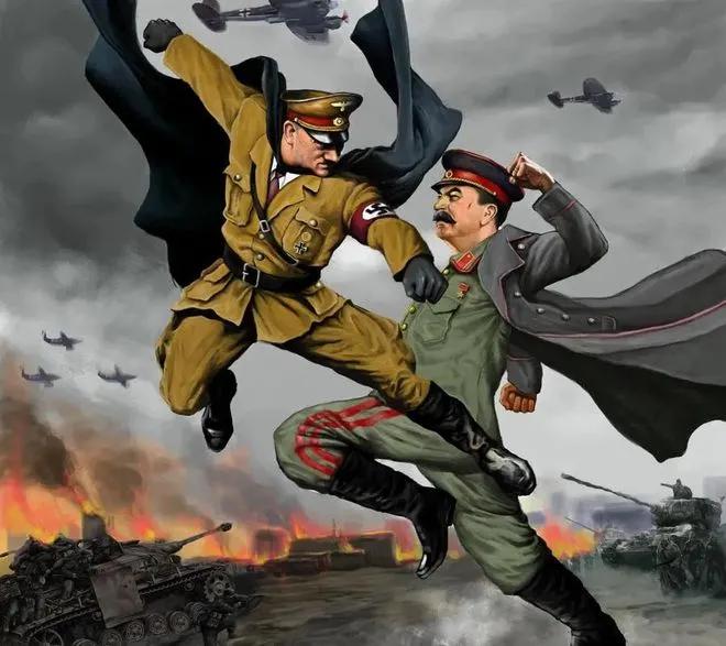 ⚡️⚡️ 又一个德国“脑残”专家宣称: 德国有权进攻俄罗斯。

据《明镜周刊》报