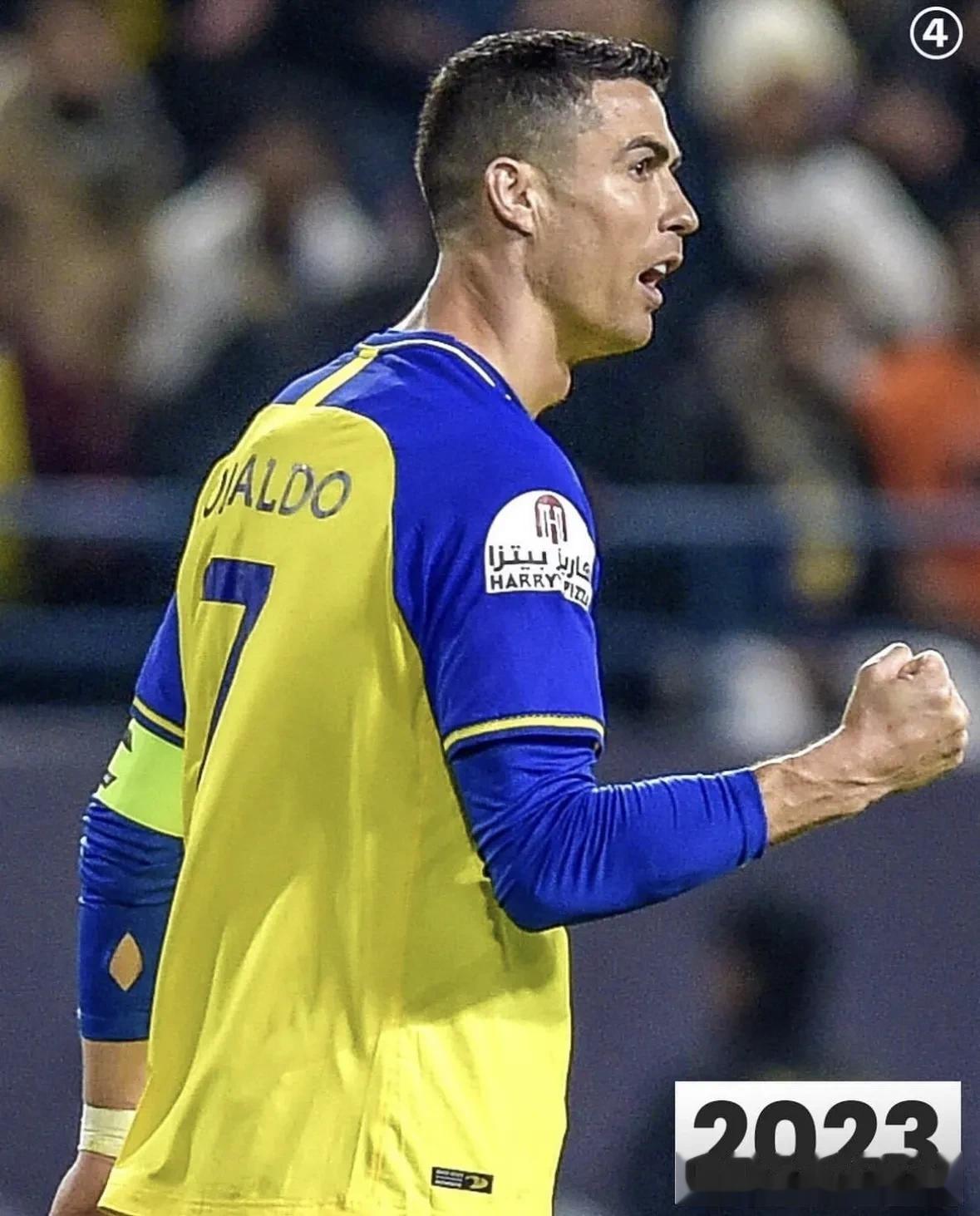 C罗职业生涯22年，你从哪一年开始喜欢C罗的？

总裁！CR7生日快乐！

04