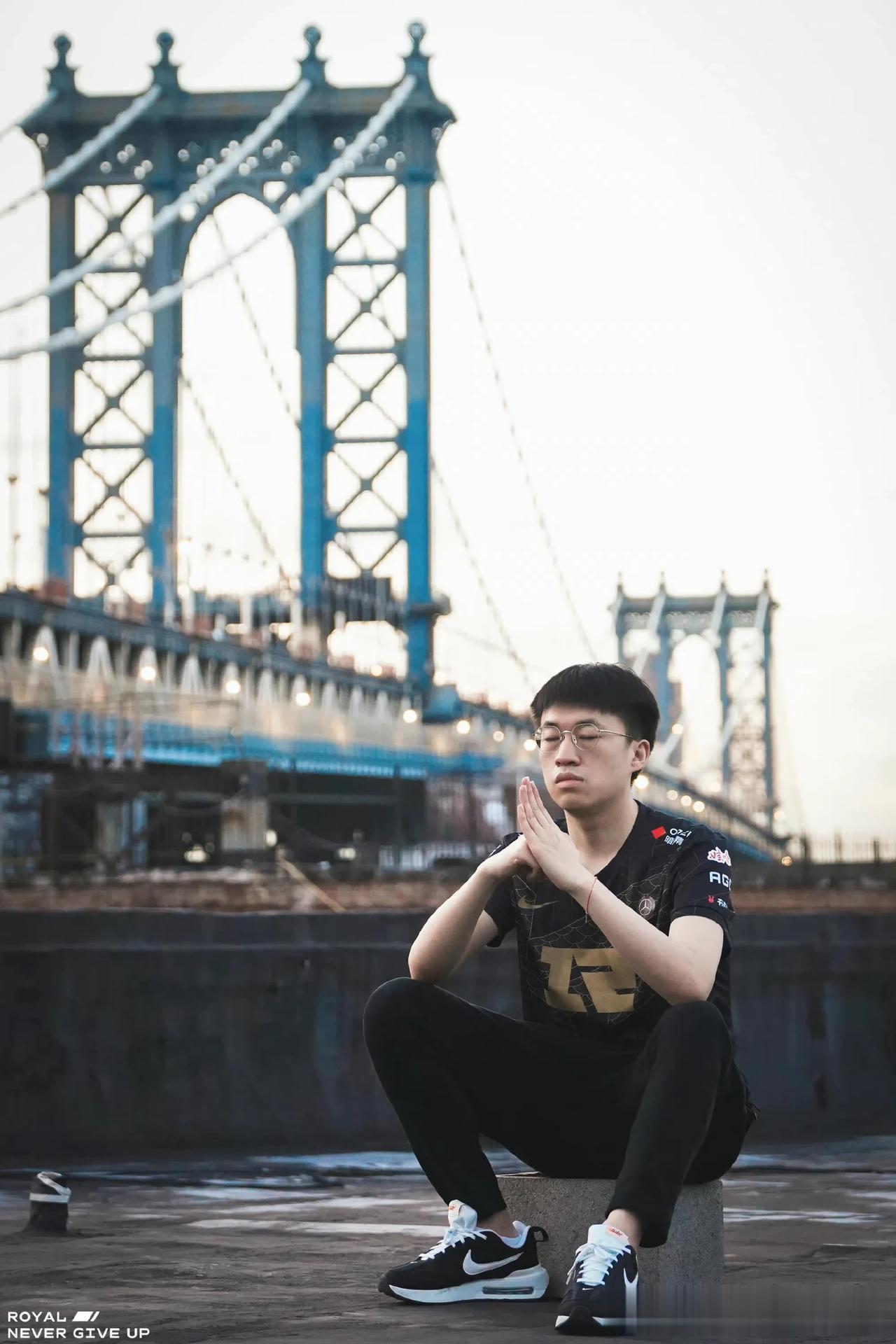 Xiaohu：我现在还没和RN