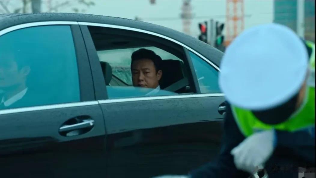 狂飙为什么不在这一刻就马上结束？[捂脸]这可能是很多喜欢张颂文表演的剧迷的真实心