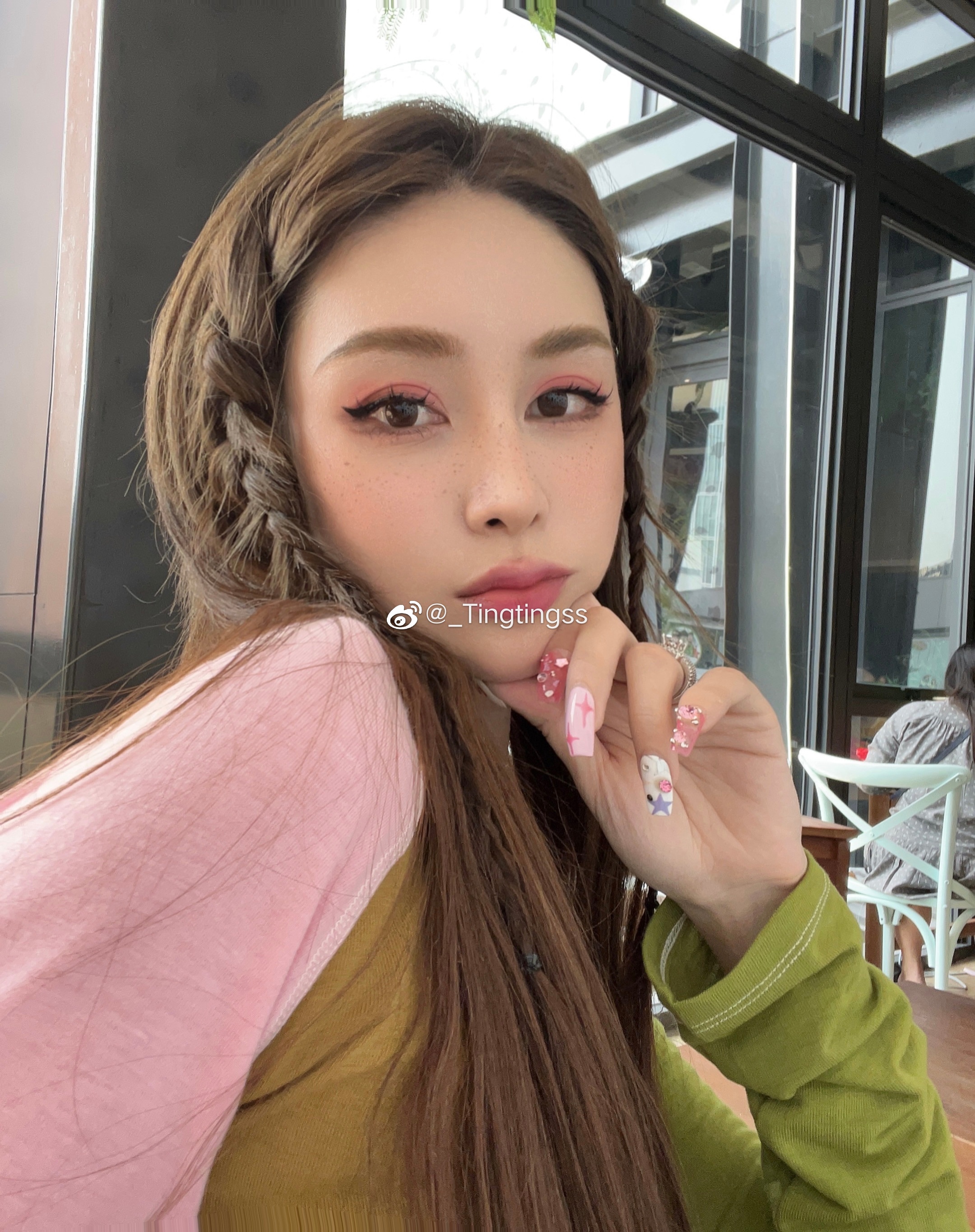 泰兰德的彩色美人鱼夏天🧜🩰🪩 ​​​