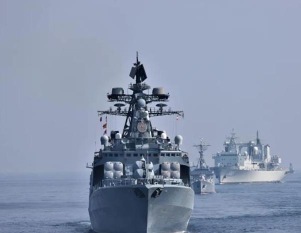 国防部宣布中伊俄等国海军将在阿曼湾举行「安全纽带- 2023 」海上联演。
波谲