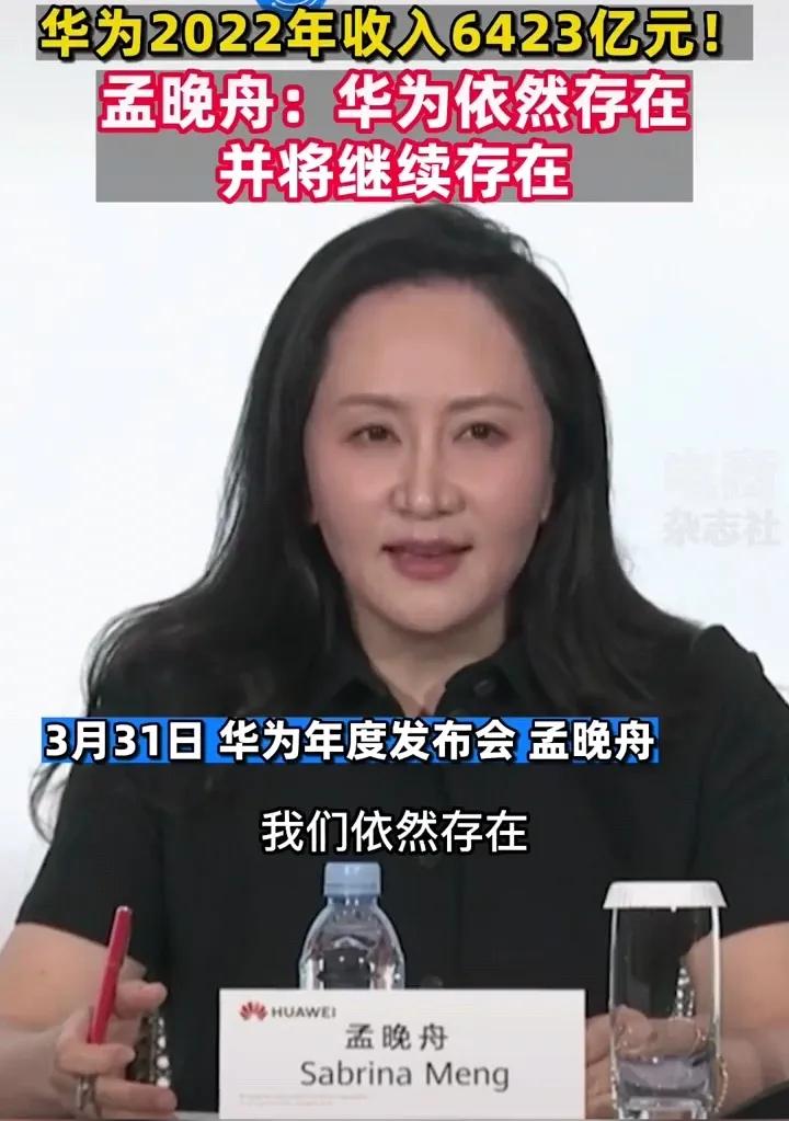  尊敬的董事长、董事会成员、股东、客户、员工及各位合作伙伴：华为2023年年报，