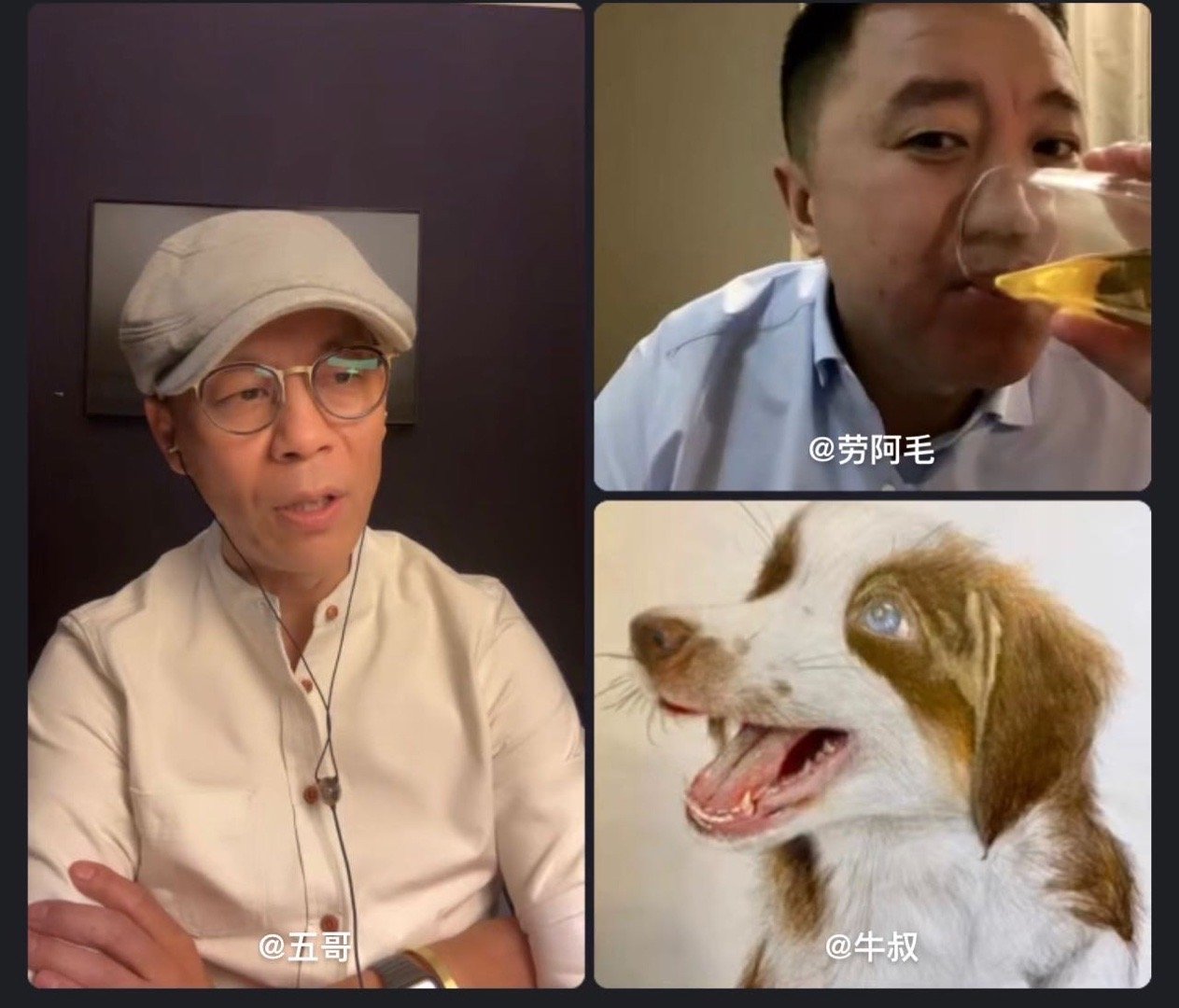 据说三人在斗地主[允悲]，你们猜，谁是地主[嘻嘻] ​​​