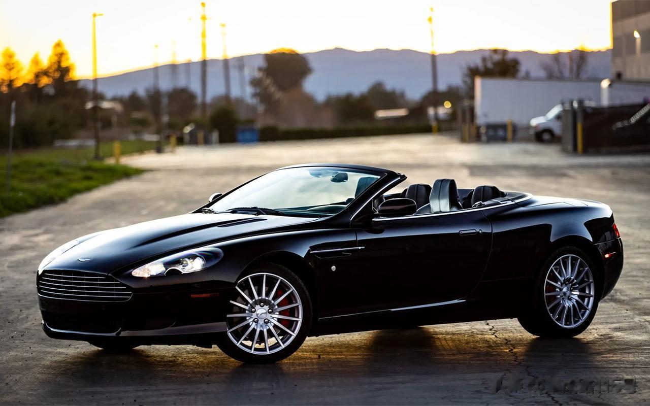 2009年阿斯顿马丁 DB9
