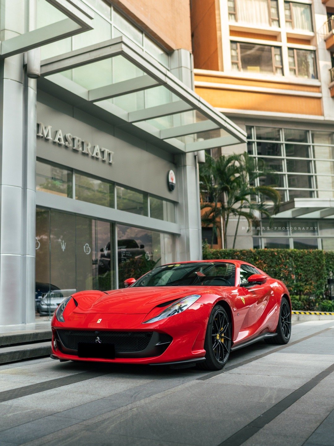Ferrari 812 GTS