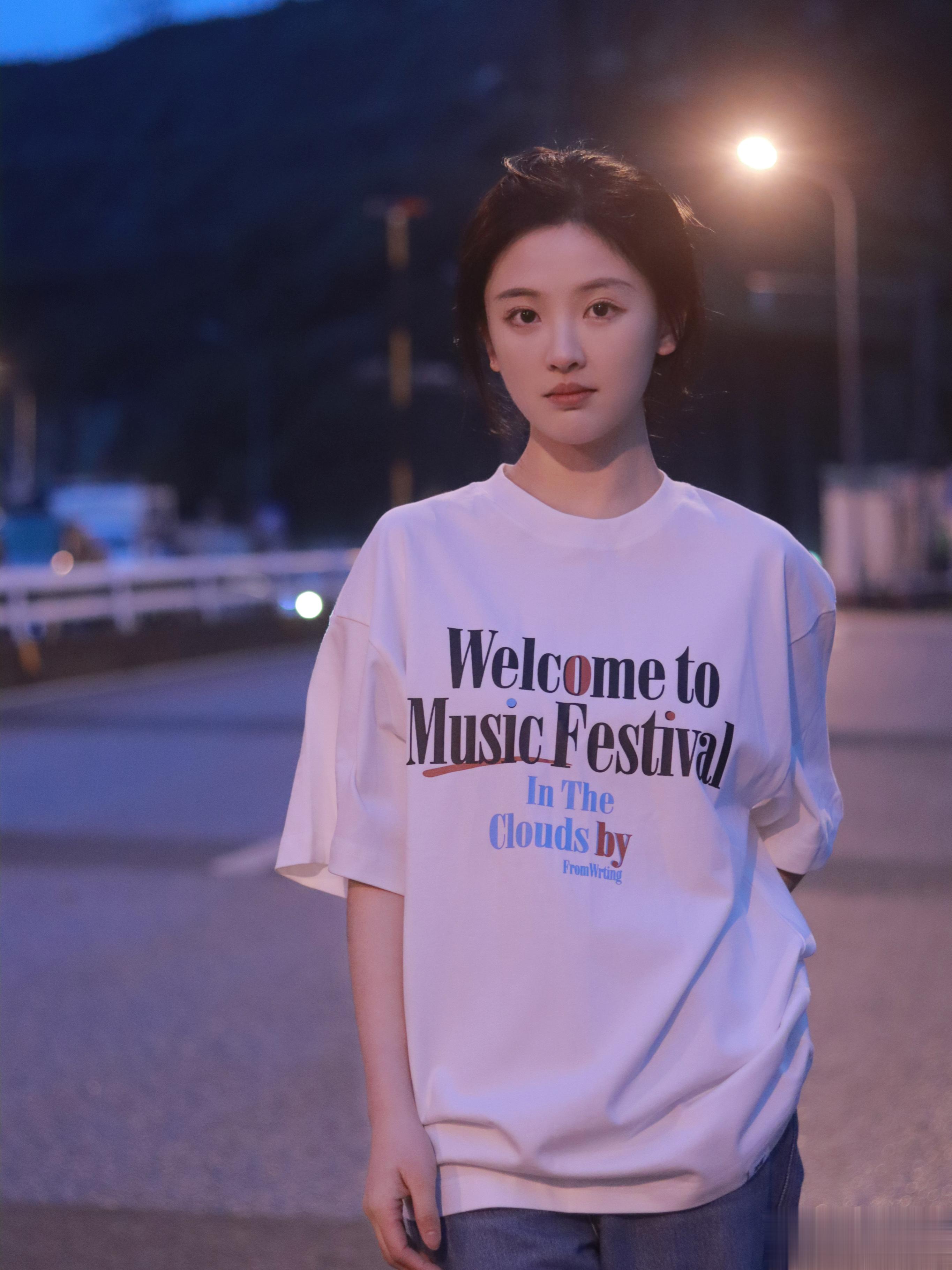 越随意越美丽 ​​​