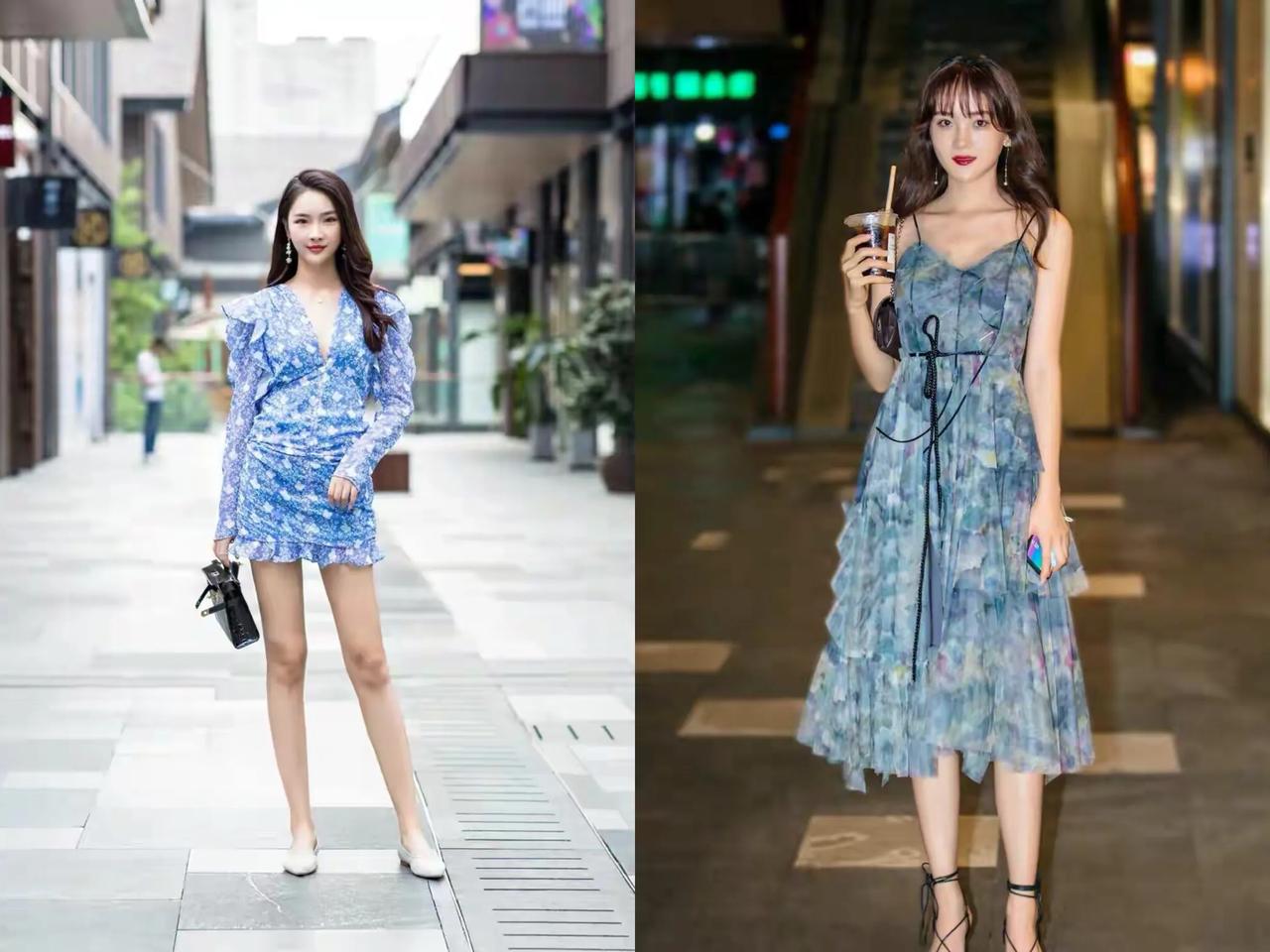 街拍美女12个
满是女人照，
天生丽质好。
爱美人皆有，
不如你独到。