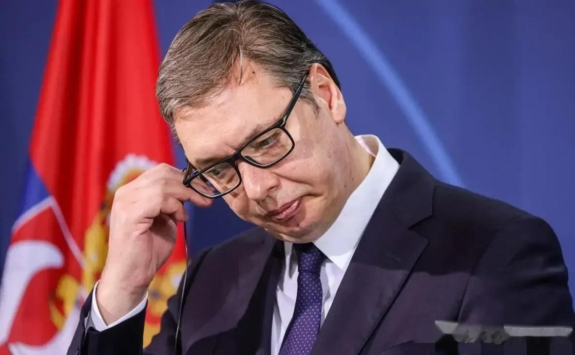 武契奇：乌克兰冲突看不到头，塞尔维亚不会在需要时背弃朋友。“作为一个小国，我们必