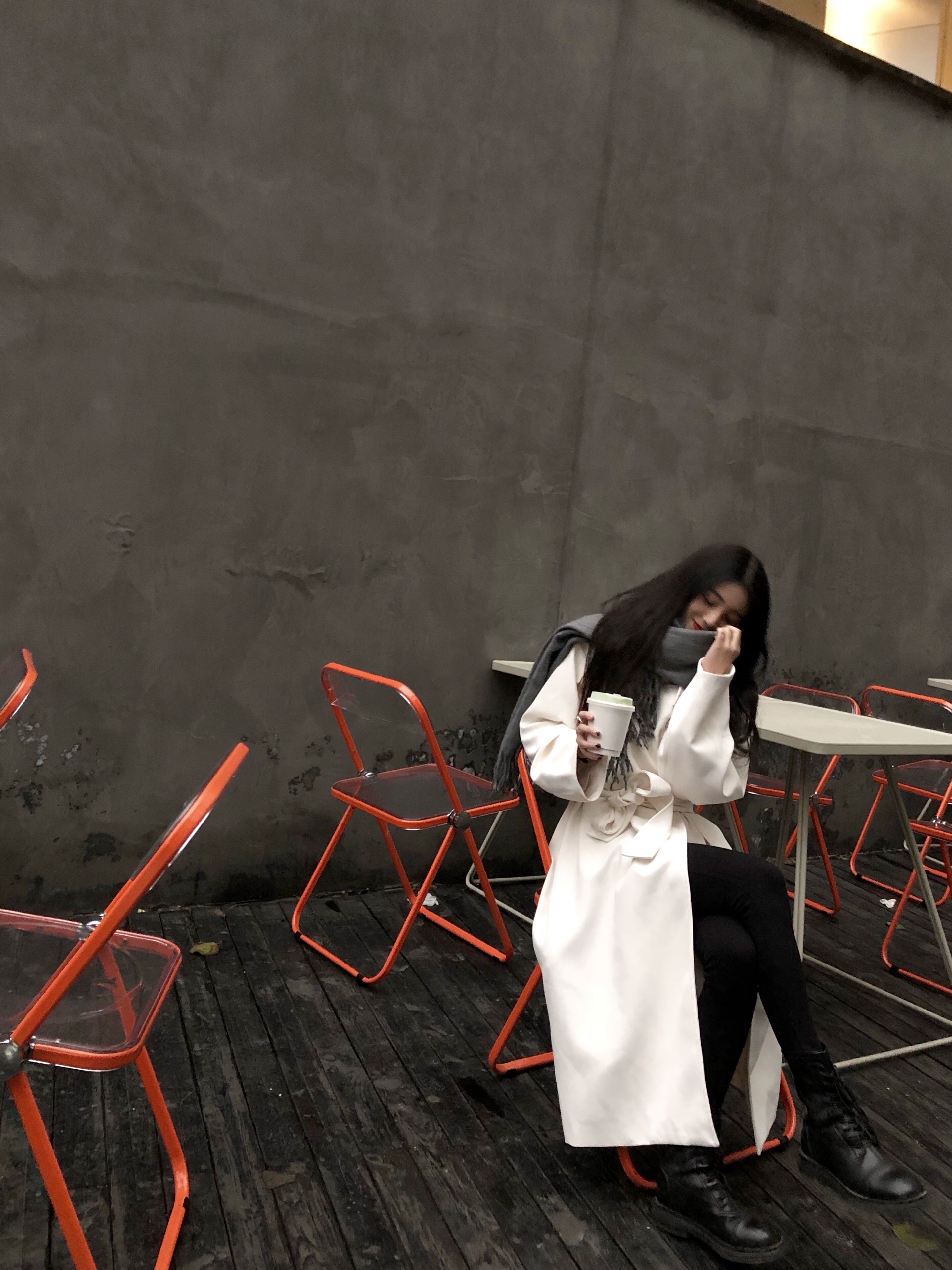 按照大自然规律你应该刷到我了  #情绪Leo# #清纯御姐#,#美妆搭配# ​​