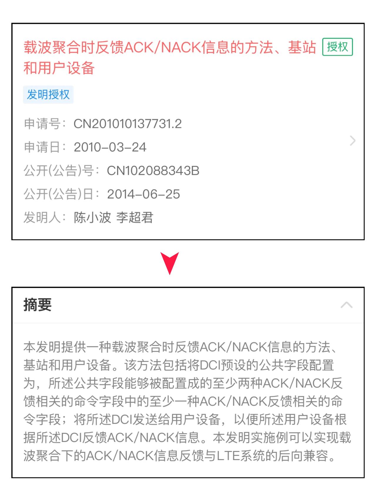 了解一下所涉及的四项专利详情……[吃瓜群众]
