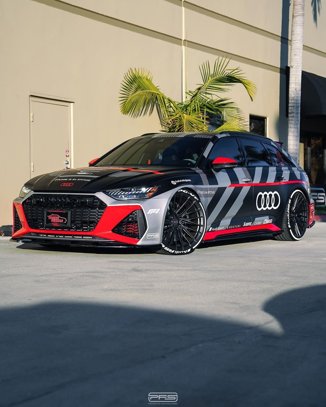 Audi RS6 🛞🛞🛞🛞#奥迪RS6##car时尚##豪车超跑# ​​