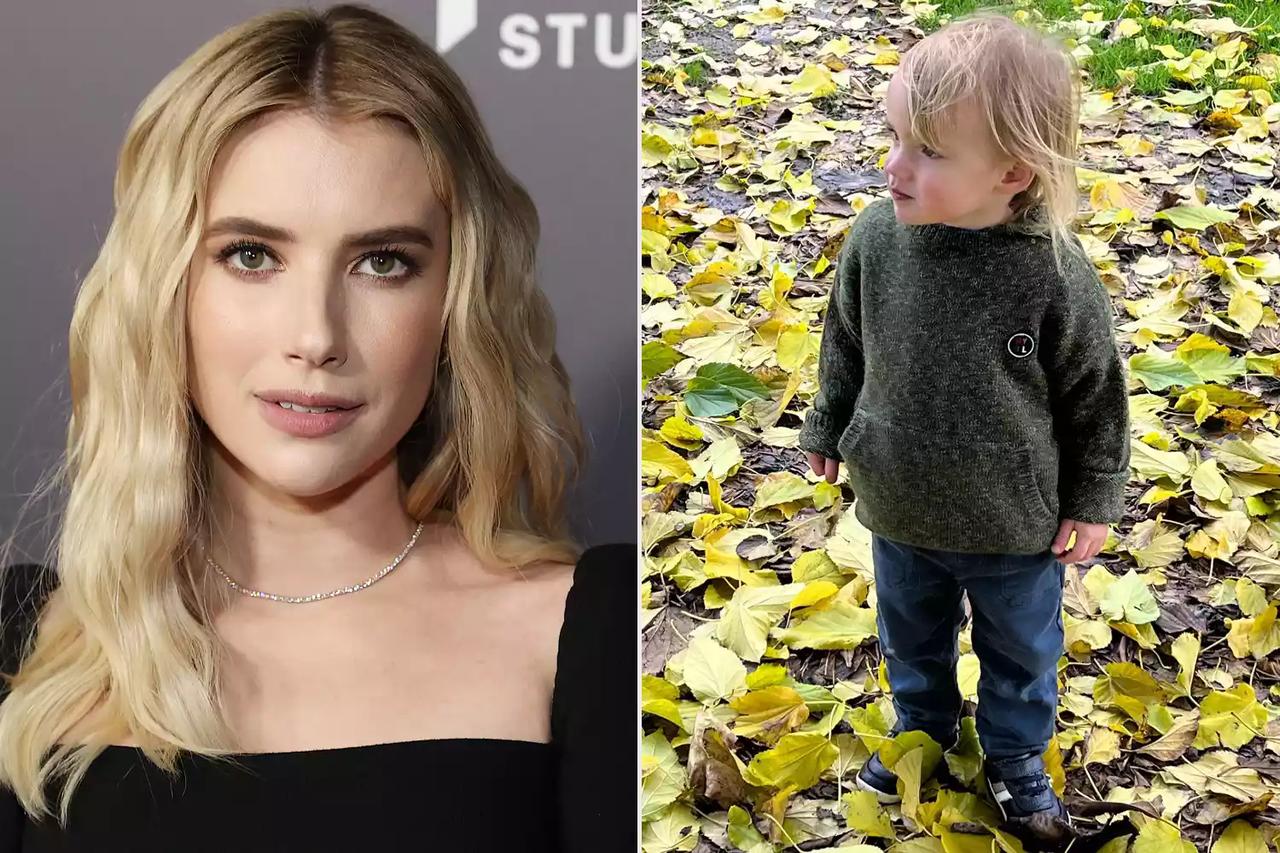 艾玛·罗伯茨(Emma Roberts) 指责她的妈妈未经允许 就泄露了她儿子罗