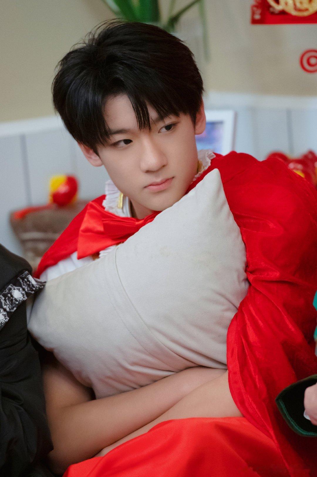  💝 “在这个喧嚣的冬季，闪闪发光吧我的大明星”