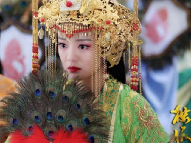 古装剧中的“绿色嫁衣”，安以轩美艳，胡冰卿温柔，却败给了赵丽颖
哈喽！大家好！你