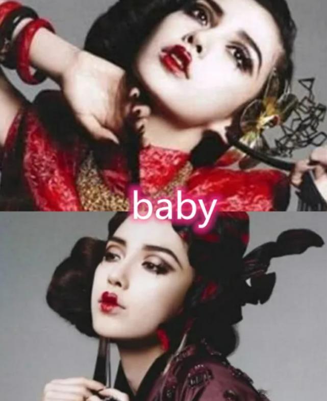 当女星画上“浓妆”，baby认不出，杨幂高冷，看到谭松韵：毁形象！
哈喽！大家好