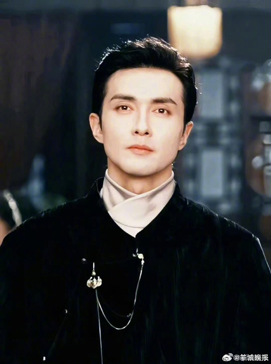 【古风系男神造型大盘点，你最pick哪位】一念入诡境，一眼即封神自带神秘感的志怪