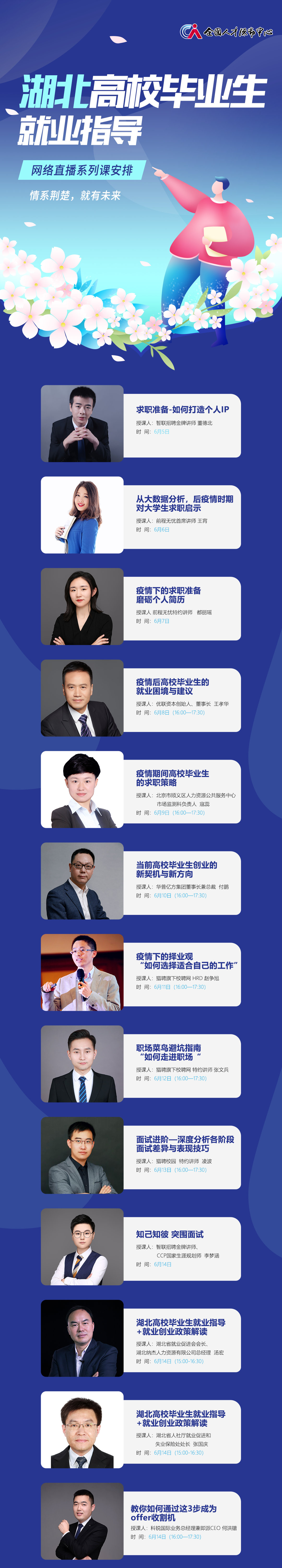 【湖北高校毕业生请看过来，这里