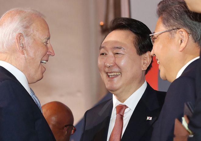 才上任4个多月，韩国总统尹锡悦