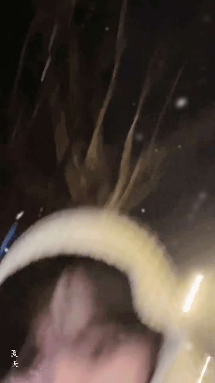 #肖宇梁[超话]##肖宇梁问雪