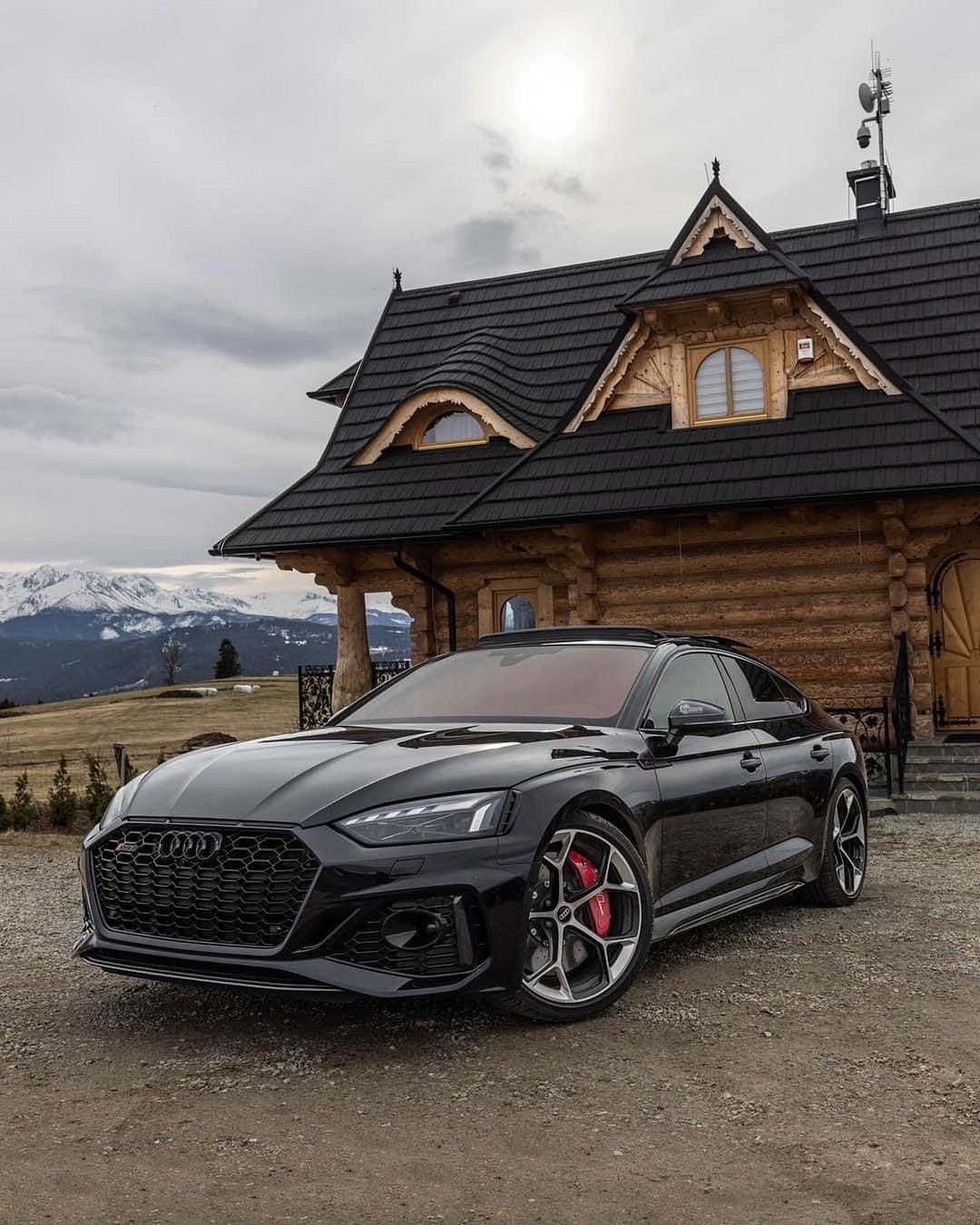 奥迪 RS5 Sportback Competition Plus Packag