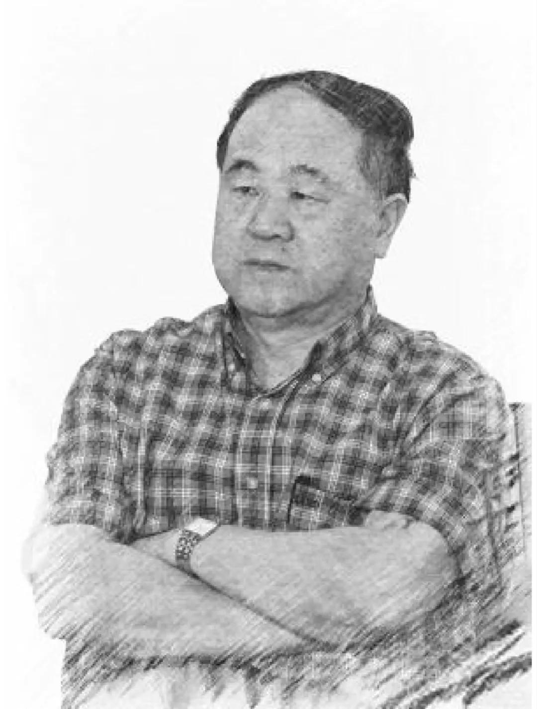 莫言说：“烧香的不一定是善人，乞讨的不一定是穷人，顺着你的不一定是好人，穿着衣服