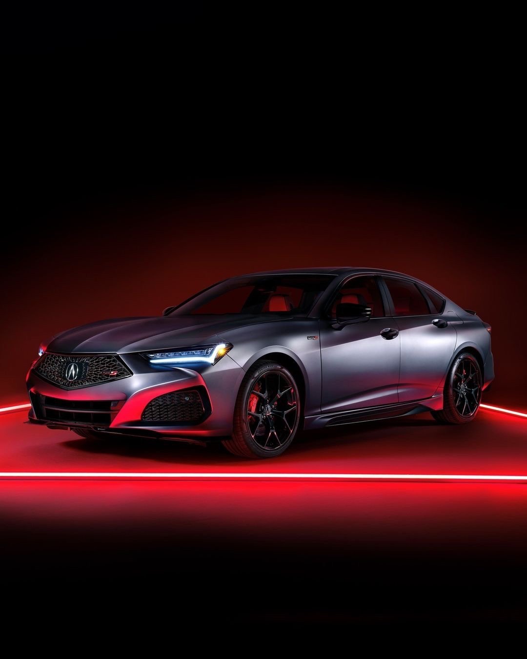 2023 讴歌 TLX Type S PMC Edition ​​​