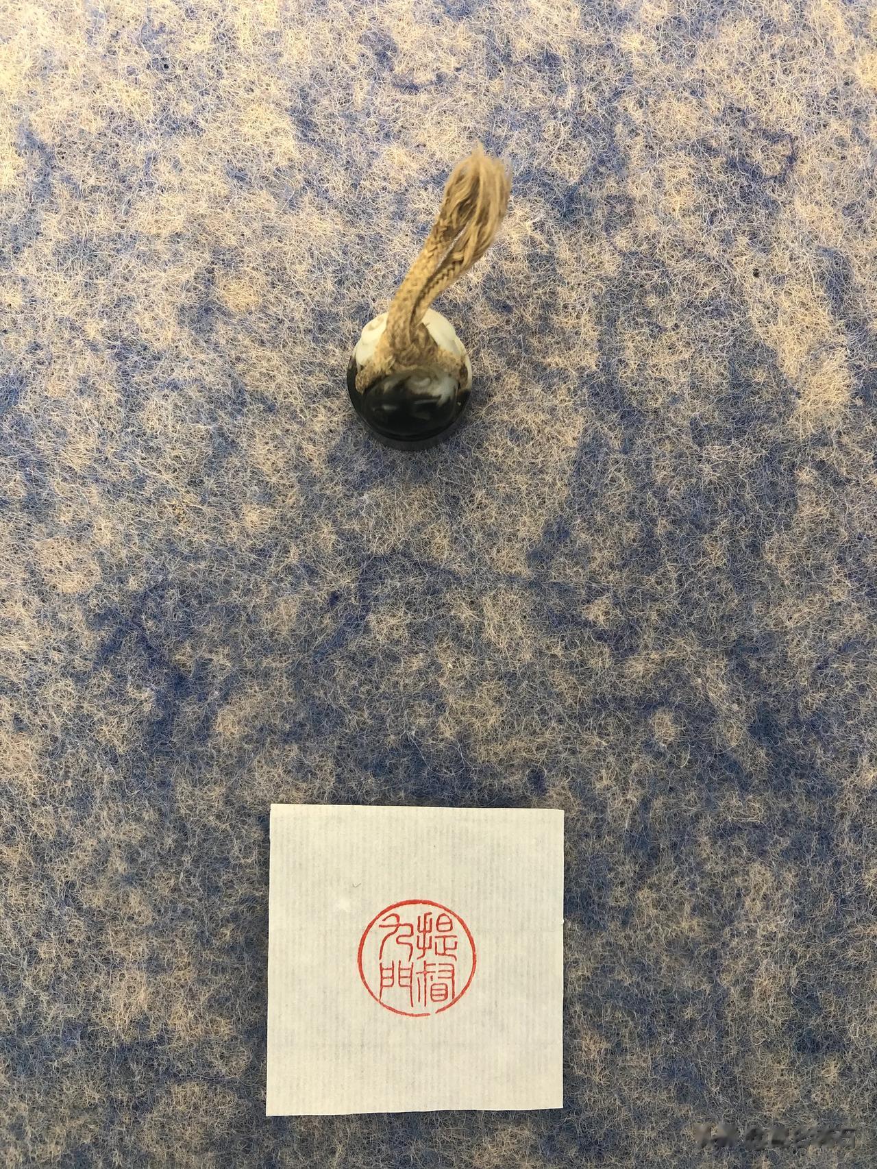   清代九门提督印。九门提督全称:提督九门步军巡捕五营统领。或称之为“九门提督”