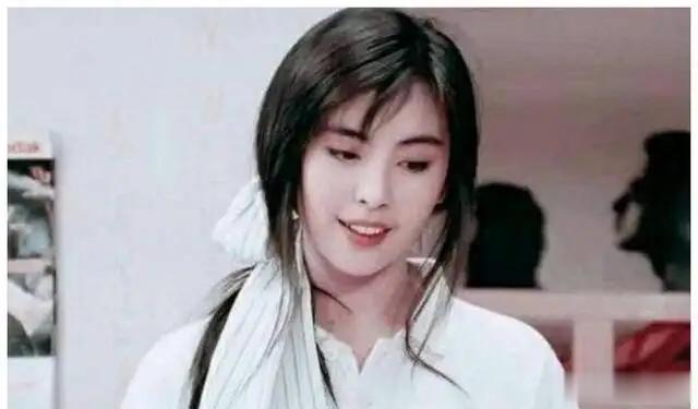 最美女神王祖贤，没有之一。
