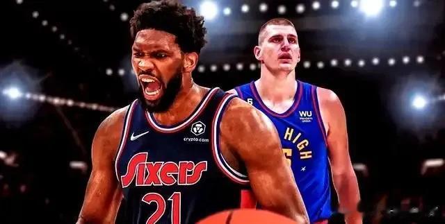 MVP之争愈演愈烈，恩比德恐成最后赢家

恩比德与约基奇作为MVP绝对的竞争者，