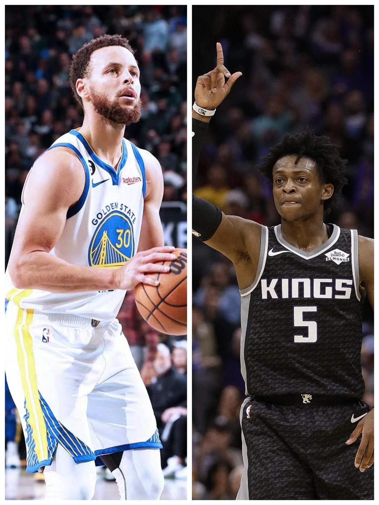 头牌之争！库里、福克斯本赛季主要数据对比

                库里