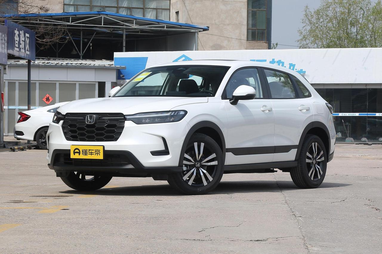 全新本田HR-V正式上市！   定位紧凑型SUV   售价15.99万起


近