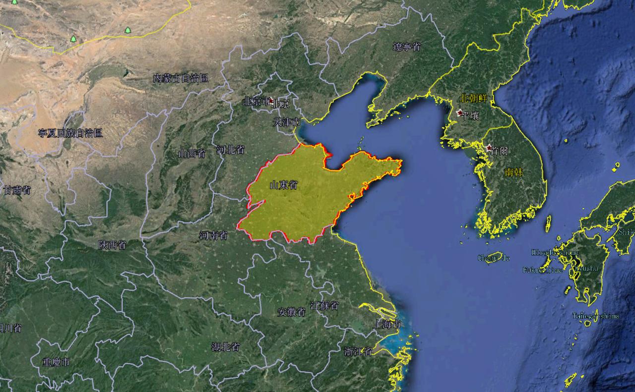 总有人不断留言我用的什么地图软件，无法一一回复，特此说明一下。
本人用的Goog