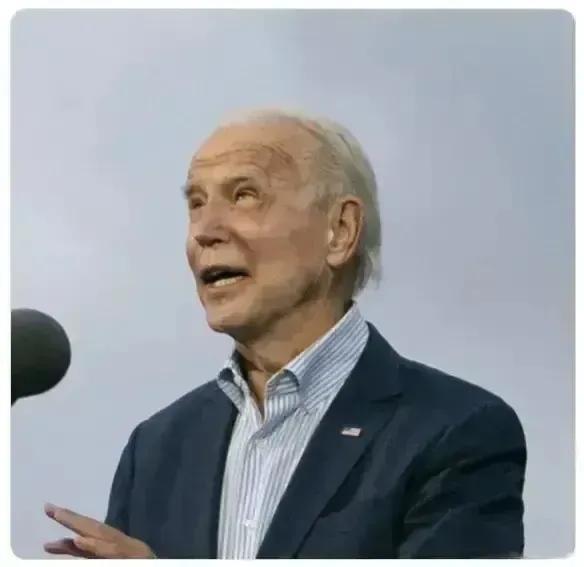 这张照片，将彻底断送他2024年大选之路！