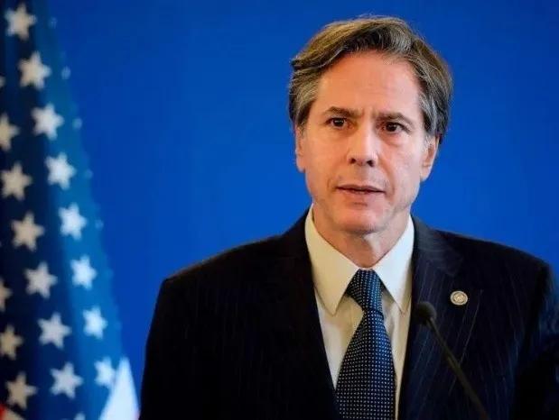 欲加之罪何患无辞！美国以莫须有来给中国戴帽子！

德国之声说：美国国务卿布林肯指