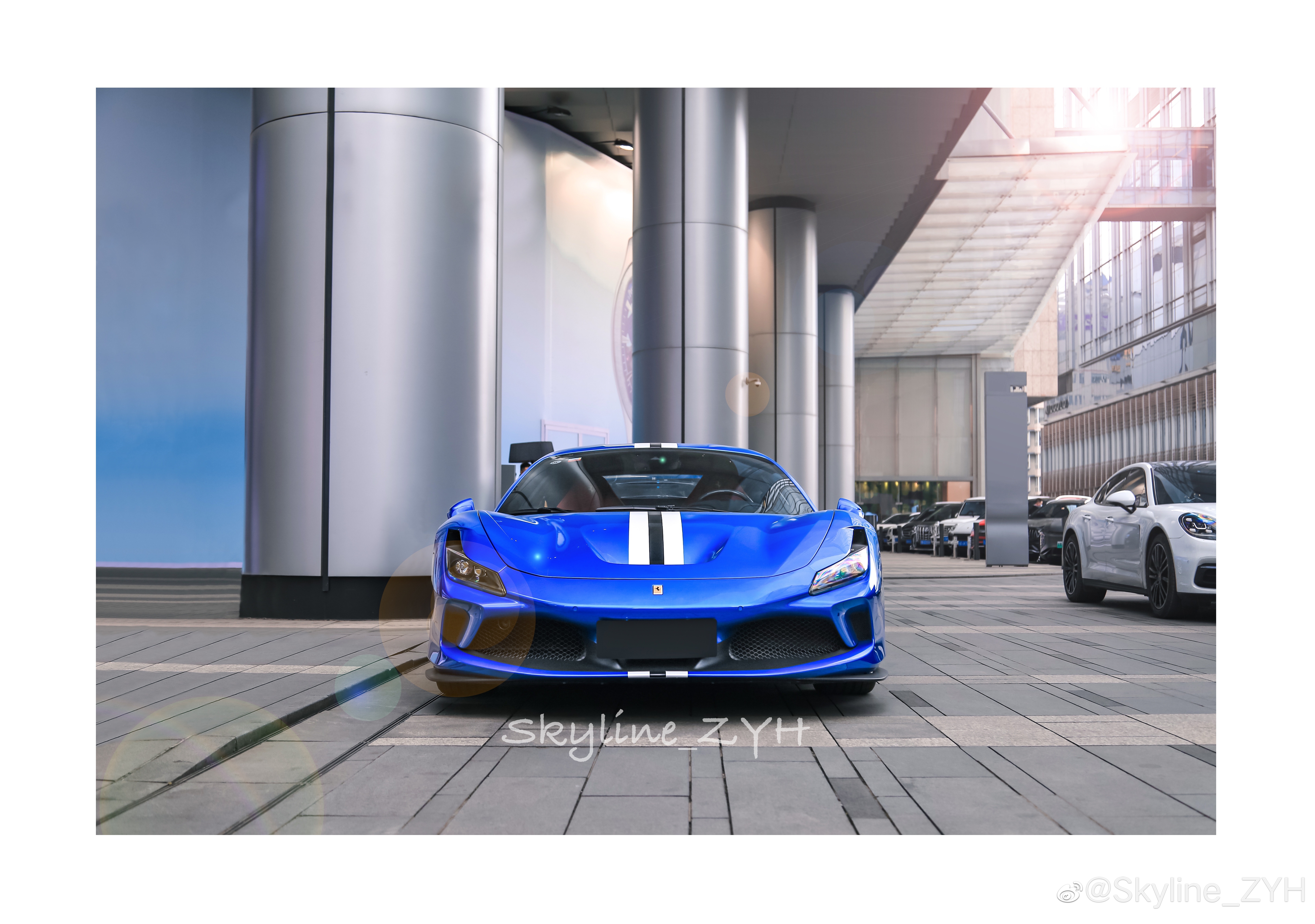 #cars01豪车拍[超话]# IFS · Ferrari 系列[awsl]值得