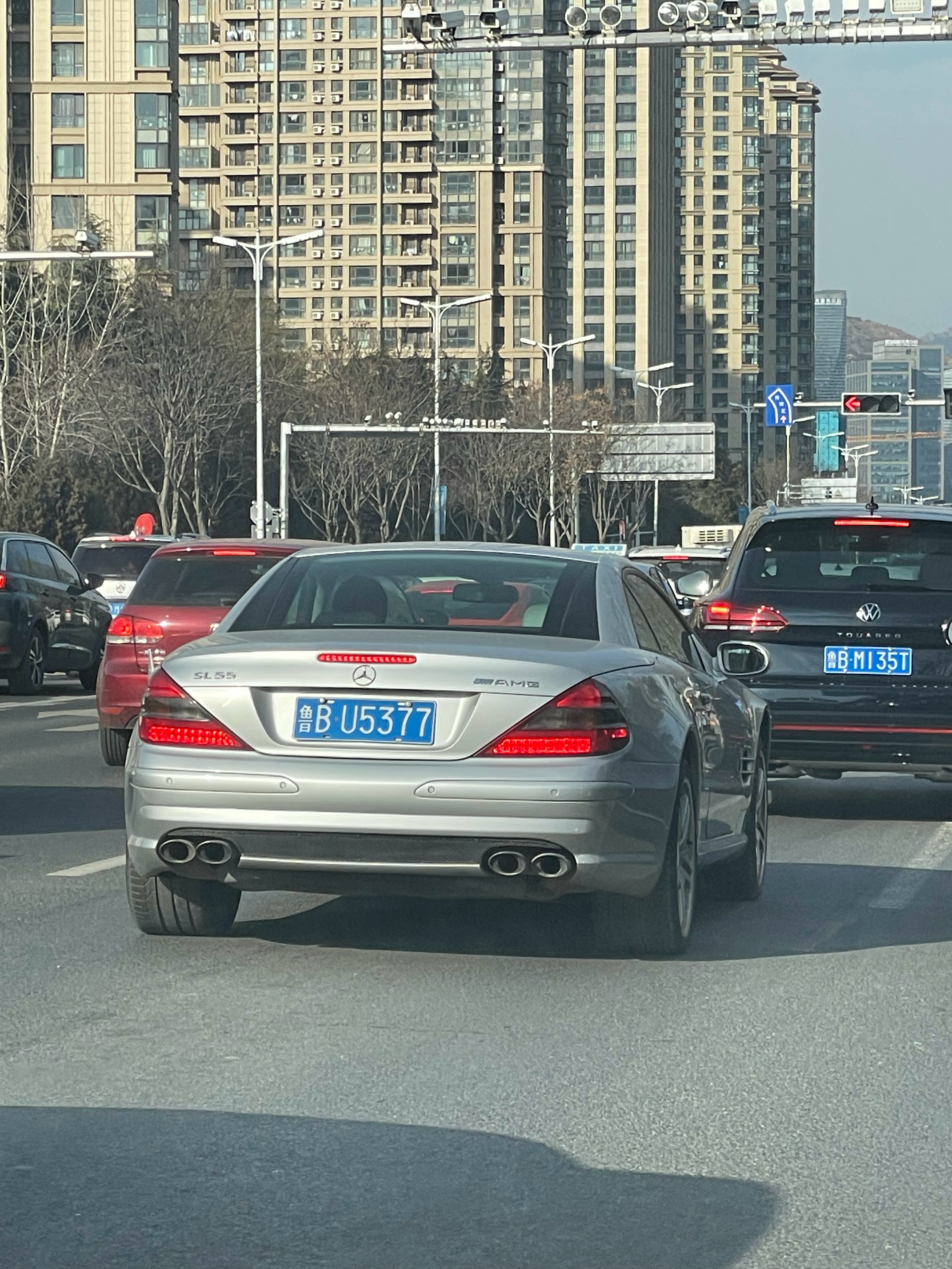 SL55AMG/ACS7/E4