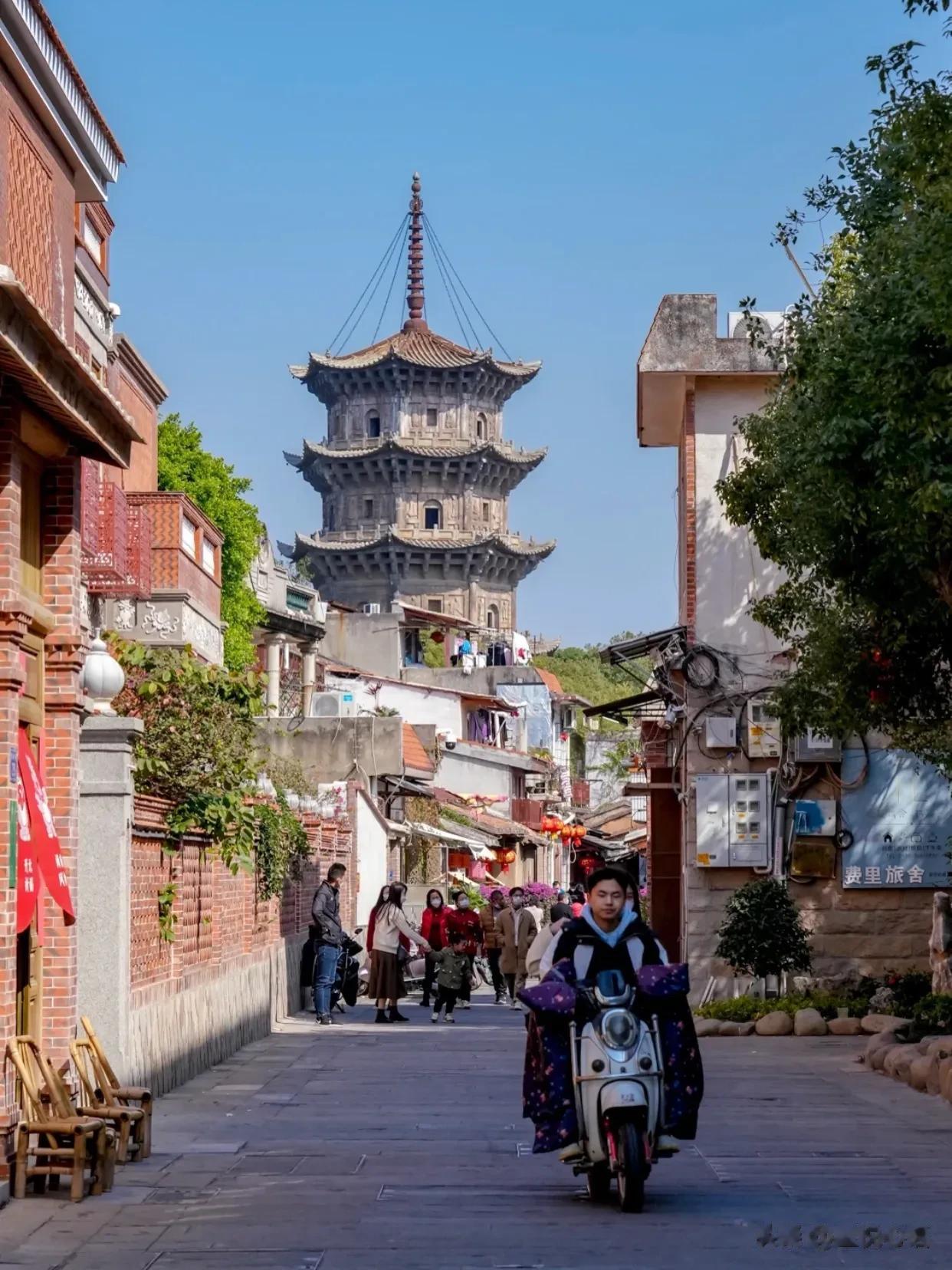 吐血整理➼3天2夜泉州吃喝玩乐旅游攻略！
泉州是你一生至少要去一次的城市。前段时