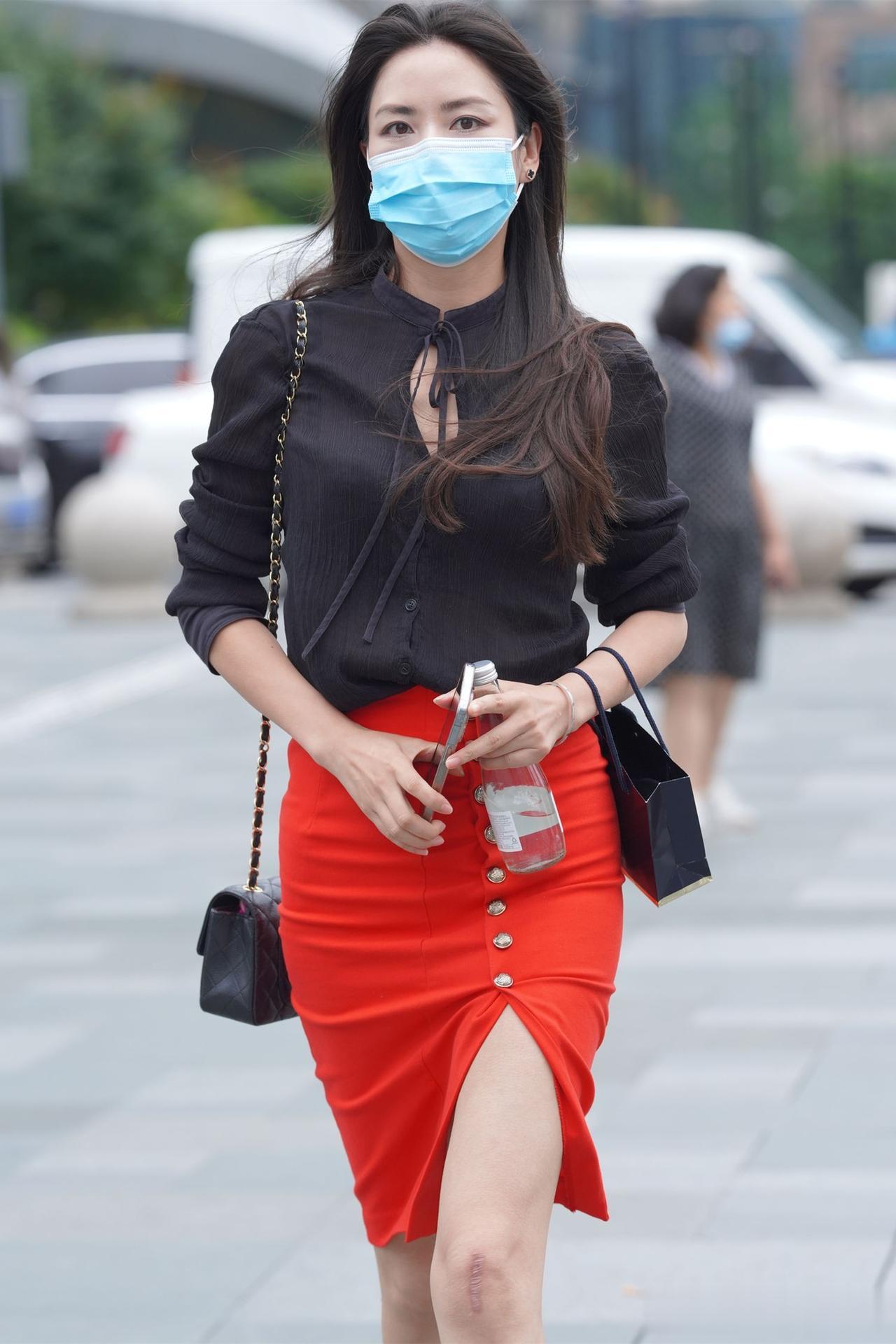 在我心中没有美丑只有是你和不是