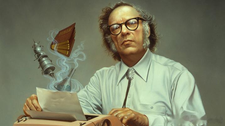 殿堂级科幻小说家艾萨克·阿西莫夫（Isaac Asimov）曾说过：“人类总选择